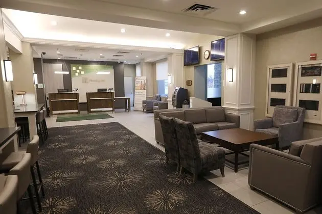 Holiday Inn Chicago O'Hare - Dış Mekan