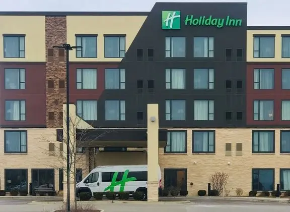 Holiday Inn Chicago - Schaumburg, an IHG Hotel - Dış Mekan