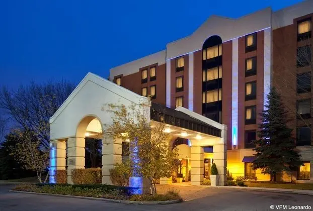 Holiday Inn Chicago-Schaumburg