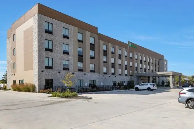 Holiday Inn Chicago Tinley Park, an IHG Hotel - Dış Mekan