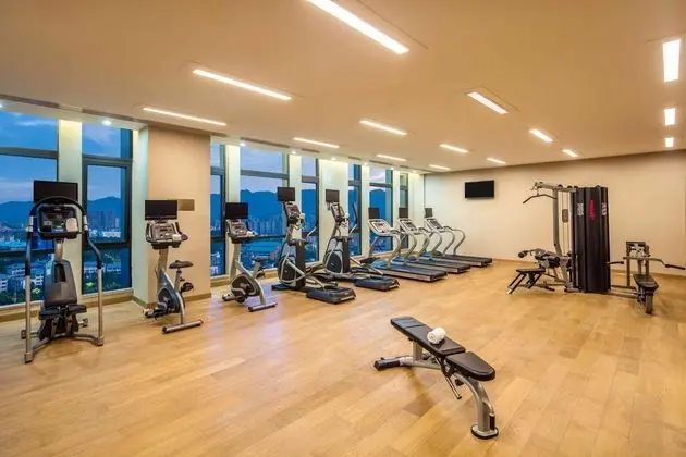 Holiday Inn Chongqing University Town - Havuz