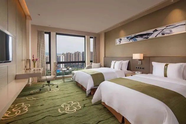 Holiday Inn Chongqing University Town - Oda