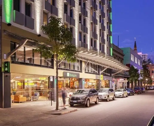 Holiday Inn City Centre Perth