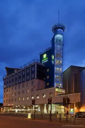 Holiday Inn City Centre Theatreland