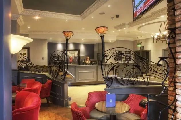Holiday Inn City Centre Theatreland - Dış Mekan