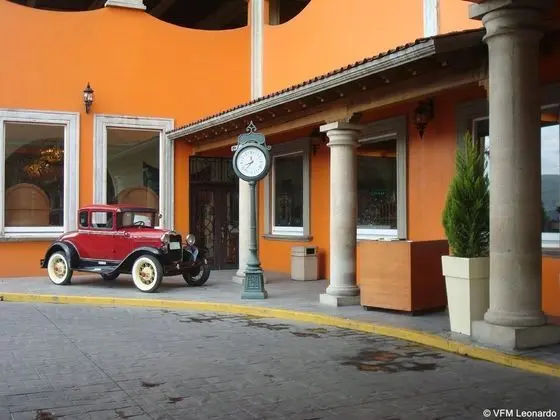 Holiday Inn Ciudad De Mexico Perinorte