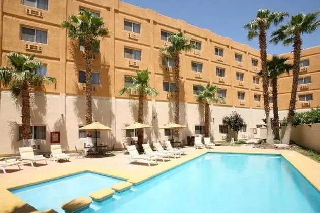 Holiday Inn Ciudad Juarez - Havuz
