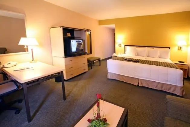 Holiday Inn Ciudad Juarez - Oda