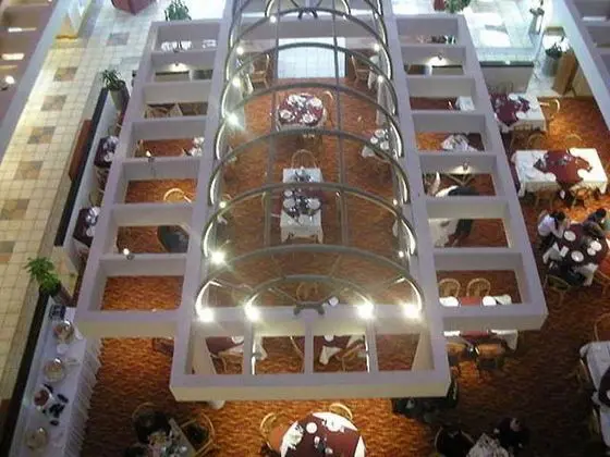 Holiday Inn Ciudad Juarez - Yeme / İçme