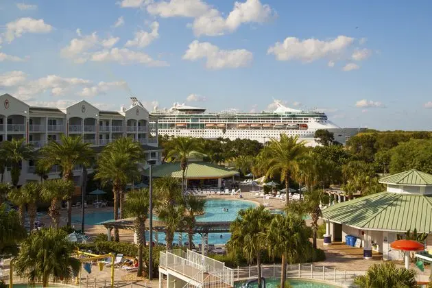Holiday Inn Club Vacations Cape Canaveral Beach Re
