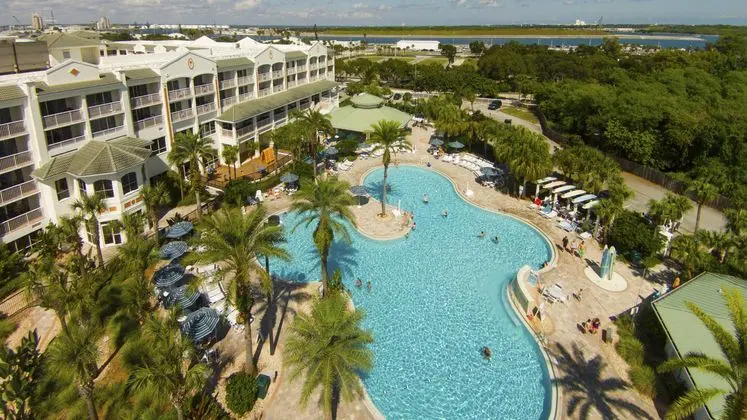 Holiday Inn Club Vacations Cape Canaveral Beach Re - Havuz