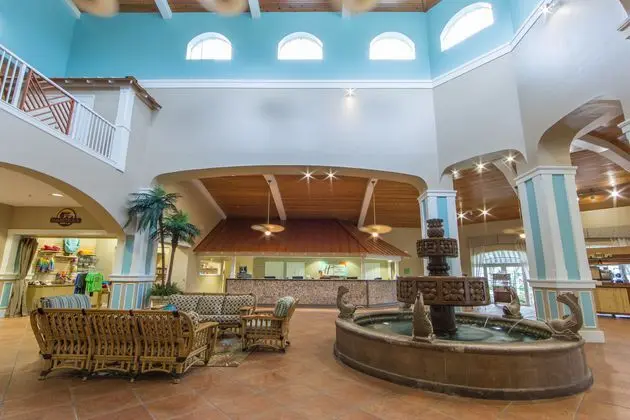Holiday Inn Club Vacations Cape Canaveral Beach Re - Lobi
