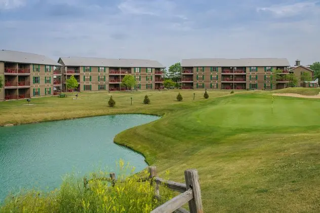 Holiday Inn Club Vacations Fox River Resort - 1
