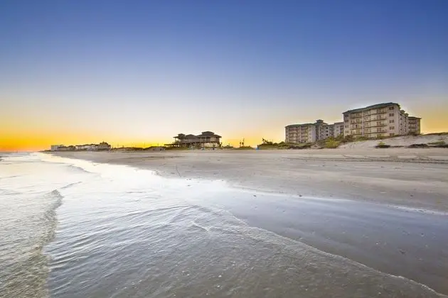 Holiday Inn Club Vacations- Galveston Beach Resort - Plaj
