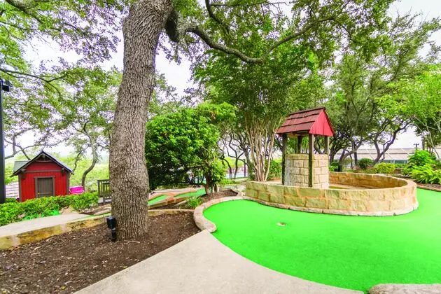 Holiday Inn Club Vacations Hill Country Resort
