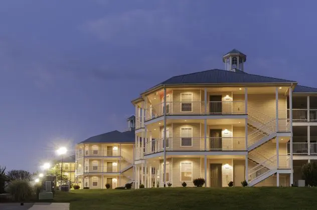 Holiday Inn Club Vacations Holiday Hills Resort