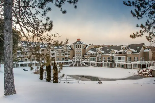 Holiday Inn Club Vacations Mount Ascutney Resort - 1