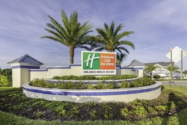 Holiday Inn Club Vacations Orlando Breeze Resort