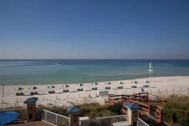 Holiday Inn Club Vacations Panama City Beach Resor