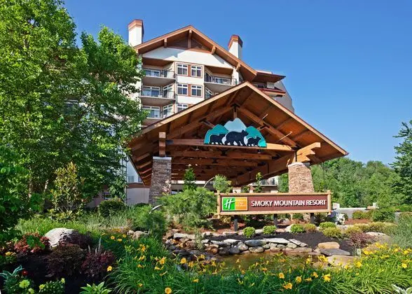 Holiday Inn Club Vacations Smoky Mountain Resort