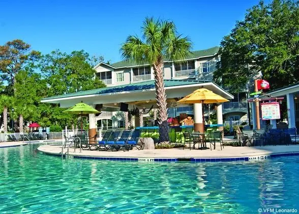 Holiday Inn Club Vacations South Beach Resort - Havuz