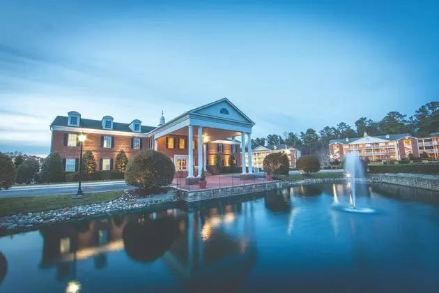 Holiday Inn Club Vacations Williamsburg Resort