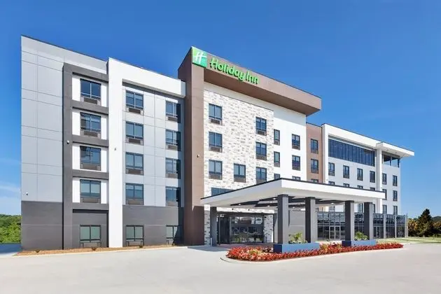 Holiday Inn Cookeville, an IHG Hotel - Dış Mekan