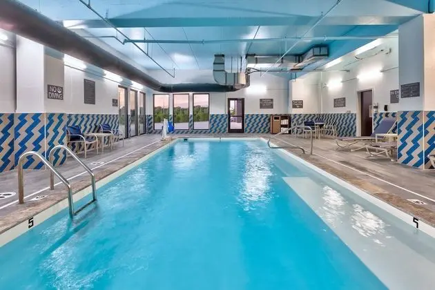 Holiday Inn Cookeville, an IHG Hotel - Havuz