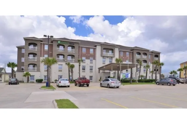 Holiday Inn Corpus Christi N Padre Island