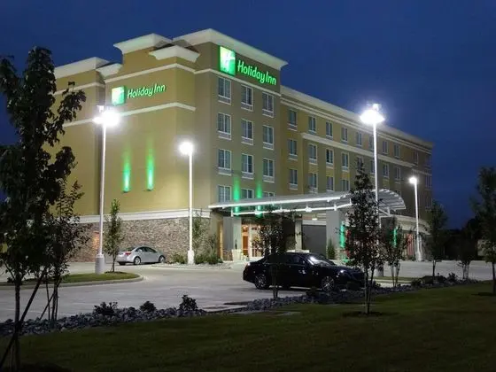 Holiday Inn Covington - Genel