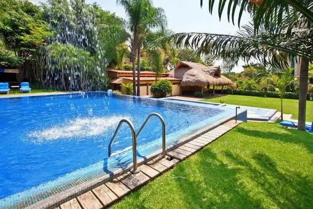 Holiday Inn Cuernavaca - Havuz