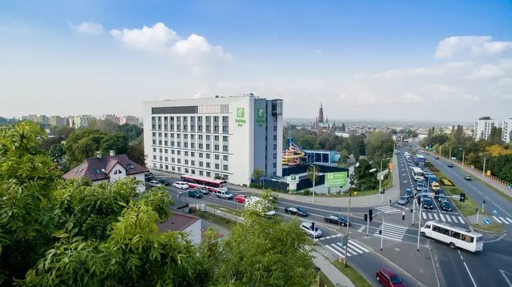 Holiday Inn Dabrowa Gornicza - Dış Mekan