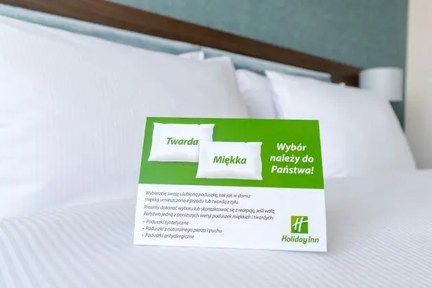 Holiday Inn Dabrowa Gornicza - Oda