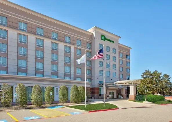 Holiday Inn Dallas Fort Worth Airport S - Dış Mekan