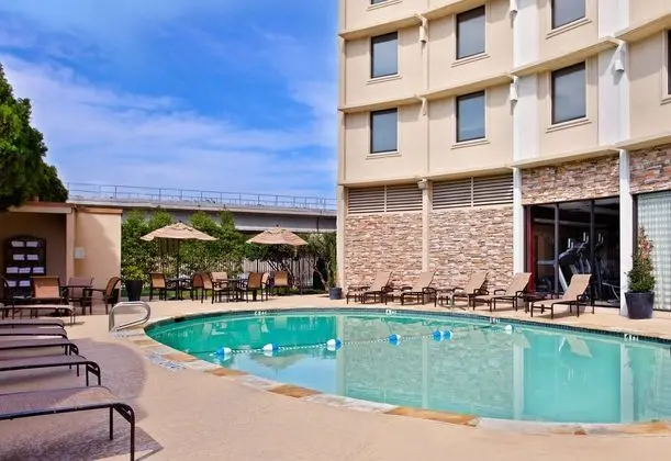 Holiday Inn Dallas Market Center - Havuz