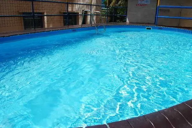 Holiday Inn Dar Es Salaam - Havuz