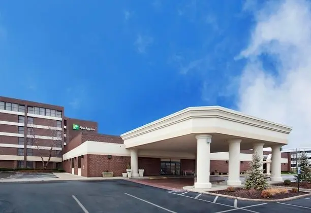 Holiday Inn Dayton/Fairborn Interstate 675, an IHG Hotel