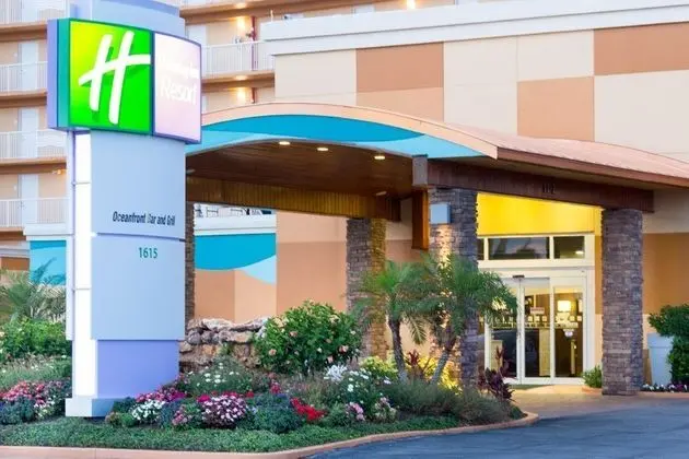Holiday Inn Resort Daytona Beach Oceanfront