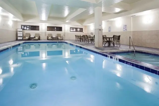 Holiday Inn Denver-Parker-E470/Parker Rd - Havuz