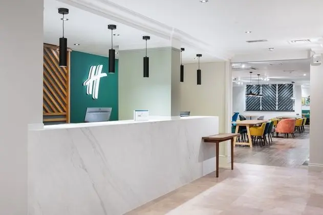Holiday Inn Derby Nottingham M1 J25, an IHG Hotel - Dış Mekan