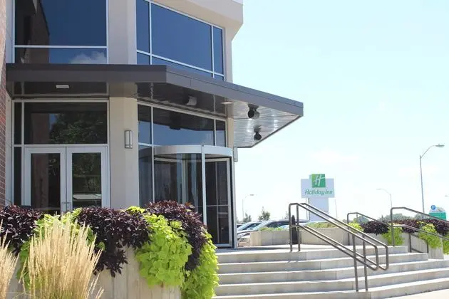 Holiday Inn Des Moines-Airport/Conf Center - Genel