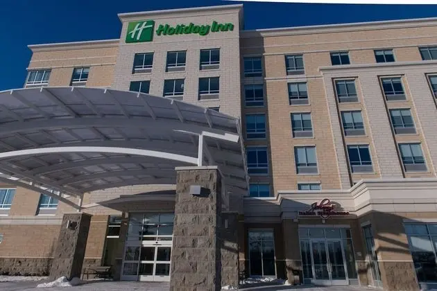 Holiday Inn Detroit Northwest - Livonia, an IHG Hotel - Dış Mekan