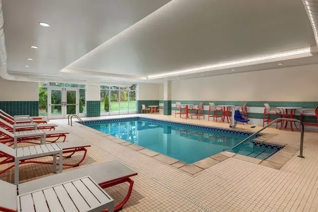 Holiday Inn Detroit Troy, an IHG Hotel - Havuz