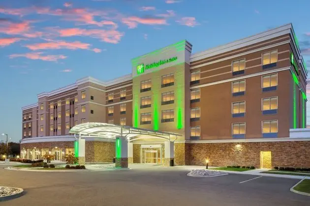 Holiday Inn Detroit Troy, an IHG Hotel - Öne Çıkan Resim
