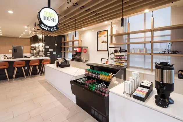 Holiday Inn Detroit Troy, an IHG Hotel - Yerinde Yemek