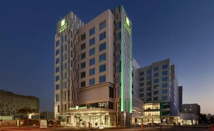 Holiday Inn Doha - The Business Park - 1