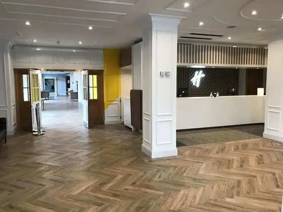 Holiday Inn Doncaster A1 M Jct 36, an IHG Hotel - Lobi