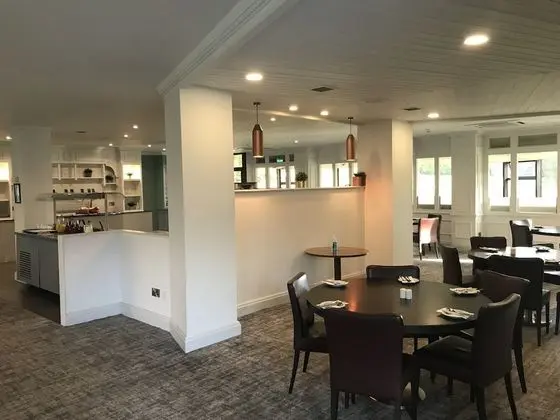 Holiday Inn Doncaster A1 M Jct 36, an IHG Hotel - Yerinde Yemek