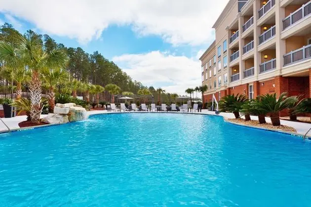 Holiday Inn Dothan - Havuz