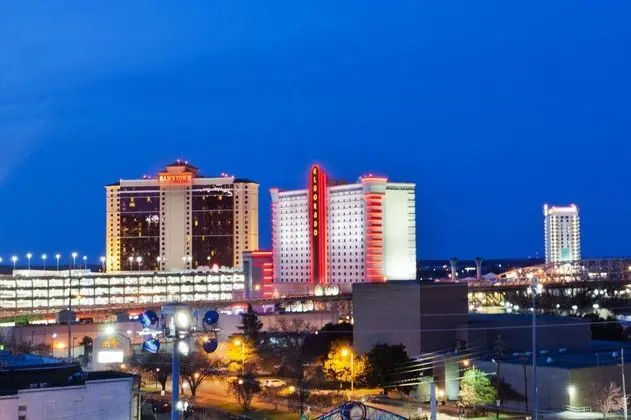 Holiday Inn Downtown Shreveport 
